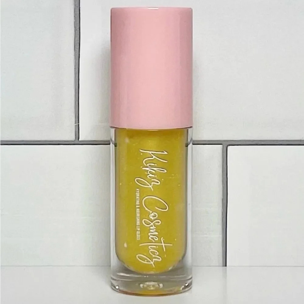 Kikiz Cosmetics Gemini Hydrating Lipgloss